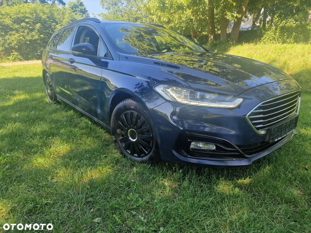 Ford Mondeo 2.0 TDCi STart-Stopp Trend - 16