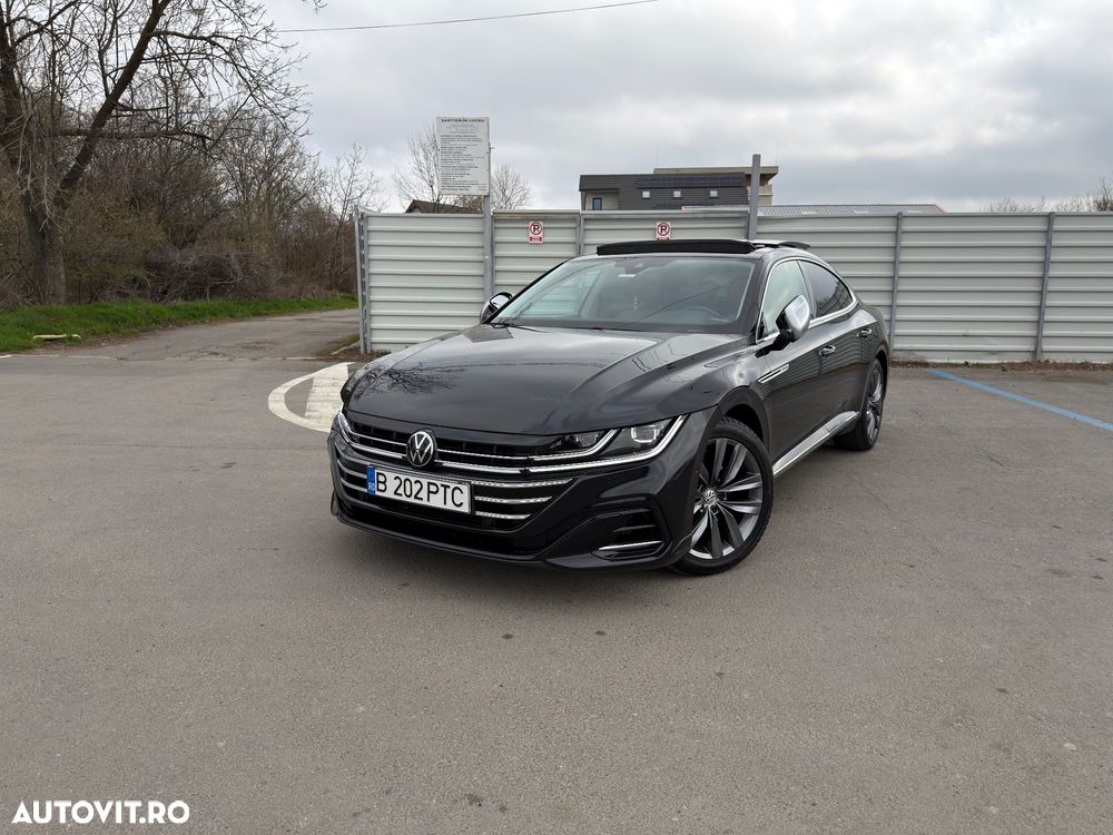 Volkswagen ARTEON 2.0 TDI DSG Elegance - 27