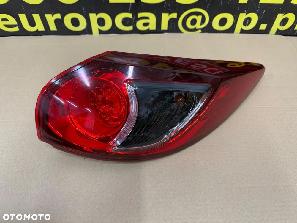 MAZDA CX-5 I 12-15 LAMPA PRAWY TYŁ KOMPLET - 4