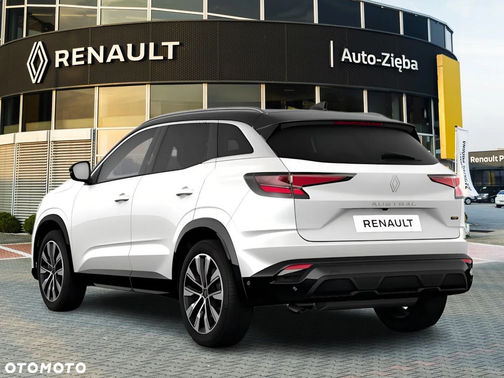 Renault Austral 1.2 E-Tech Full Hybrid 200 Techno MMT - 3