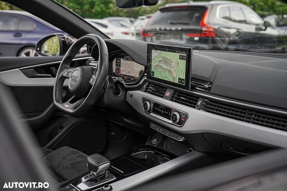 Audi A5 Sportback 40 TFSI S tronic S line - 29