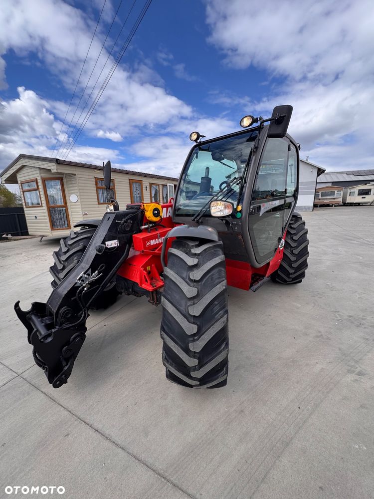 Manitou MLT 634-120 LSU - 22
