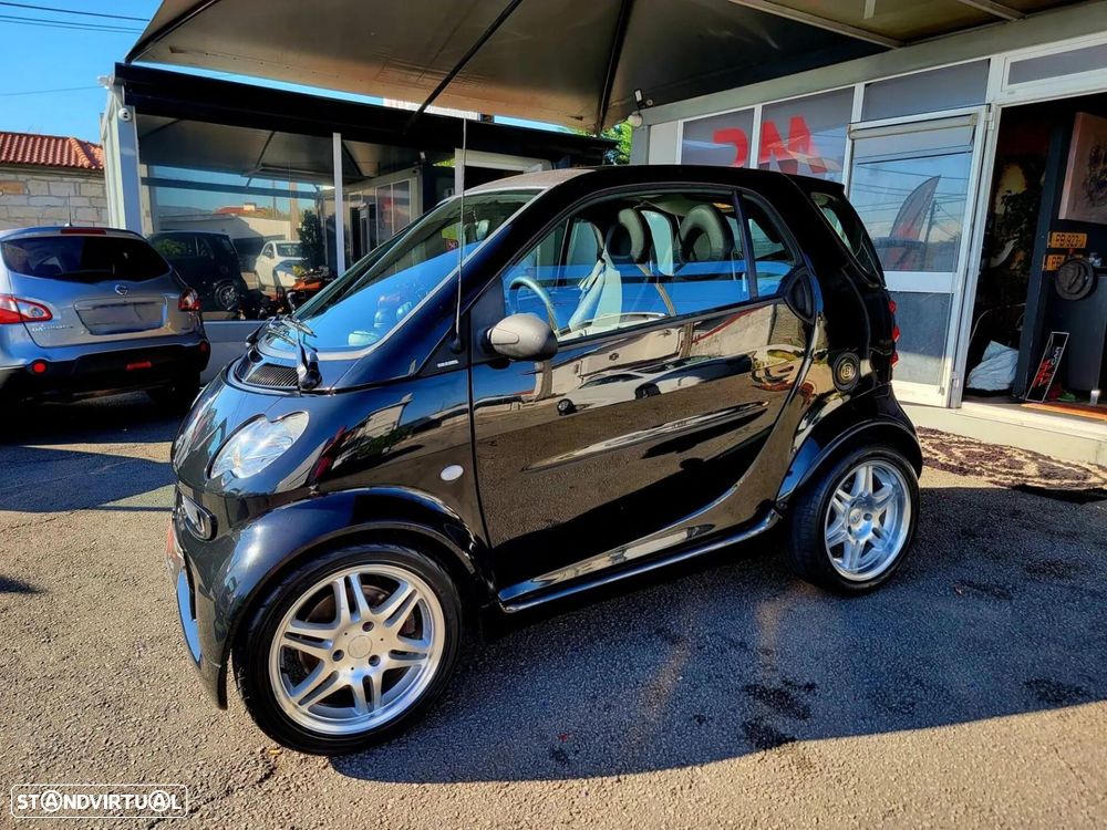 Smart ForTwo Coupé - 3