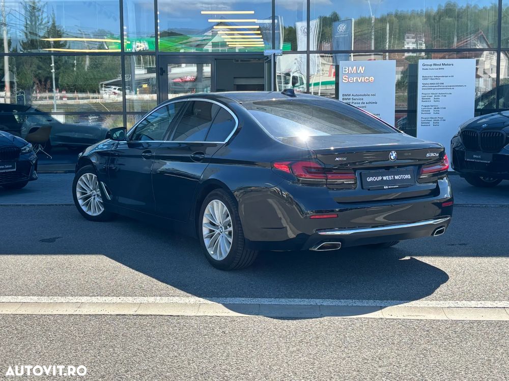 BMW Seria 5 530e xDrive AT PHEV - 2