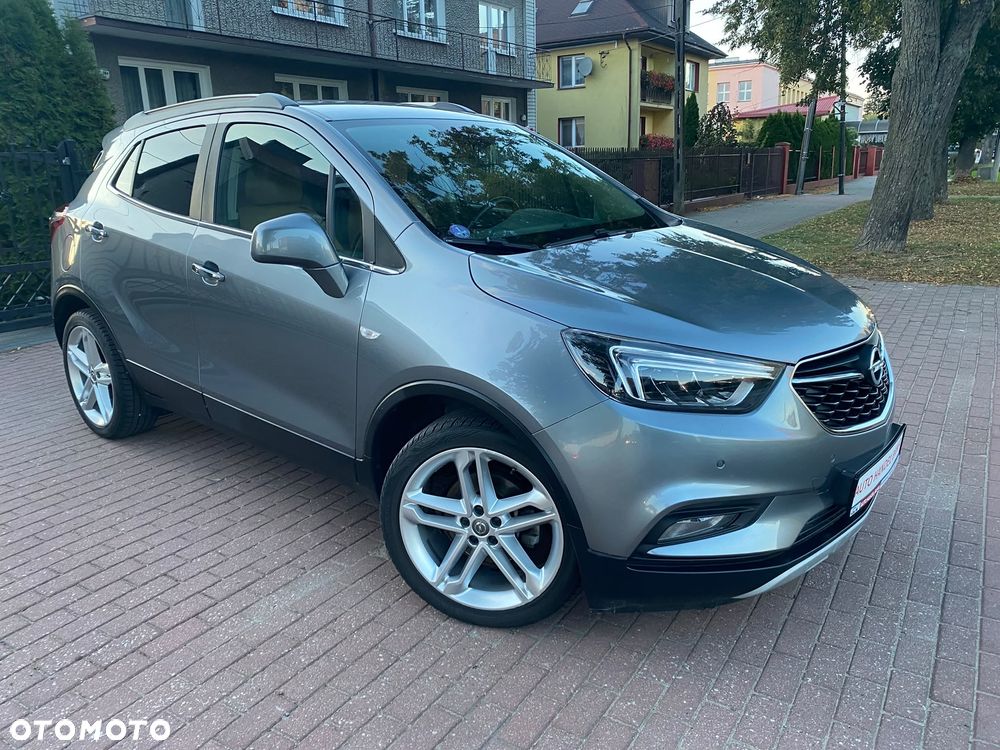 Opel Mokka 1.4 Turbo ecoFLEX Start/Stop 4x4 Edition - 29