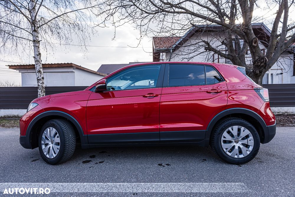 Volkswagen T-Cross 1.0 TSI Life - 23