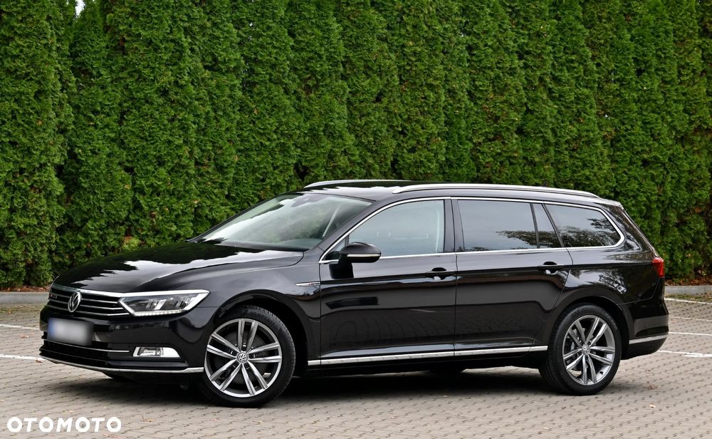 Volkswagen Passat 2.0 TDI SCR 4Motion DDG Highline - 11
