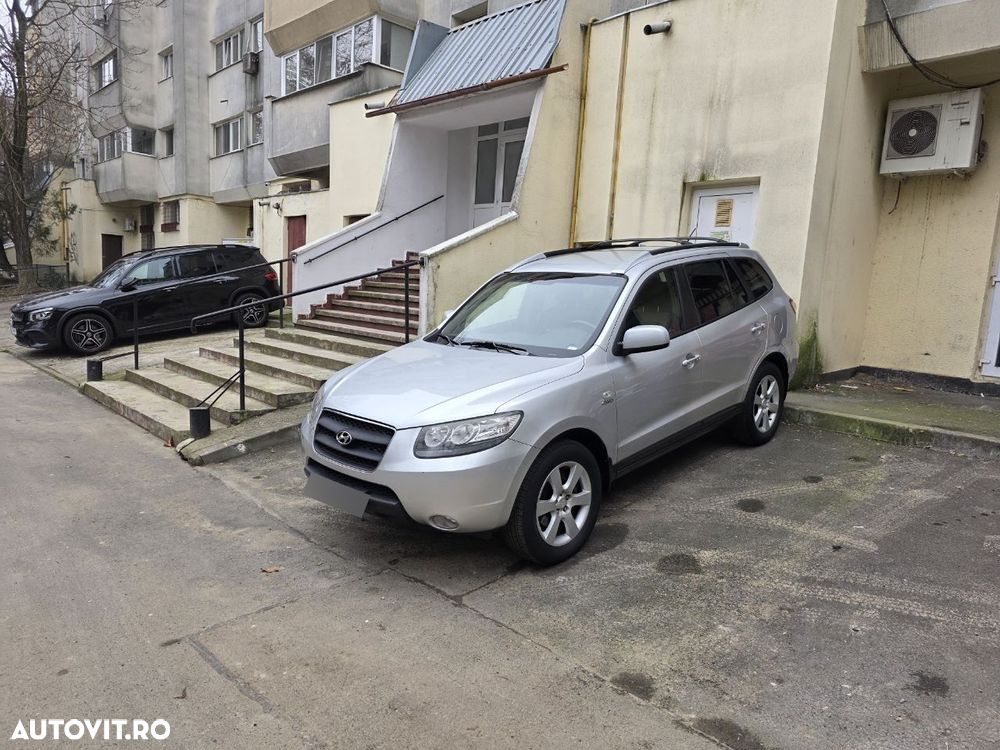 Hyundai Santa Fe 2.2 DSL VGT 5 SEATS 4WD - 2