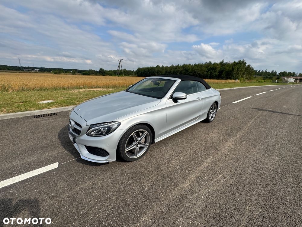 Mercedes-Benz Klasa C 220 d 4Matic 9G-TRONIC - 30