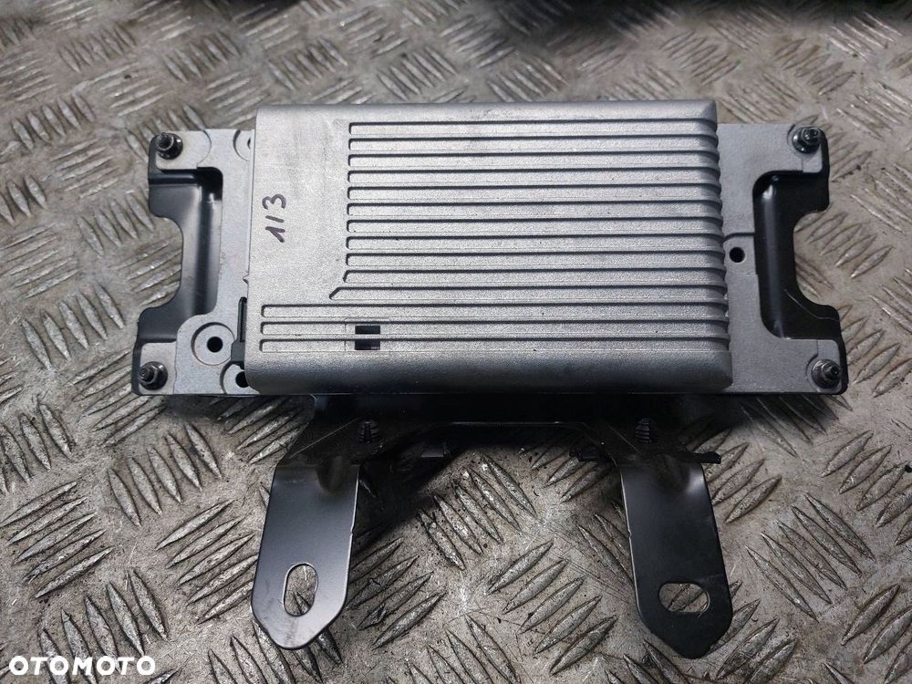 GŁOŚNIKI PRZÓD 2SZT + MODUŁ BLUETOOTHBMW F10 520d 9226711 9195200 - 2