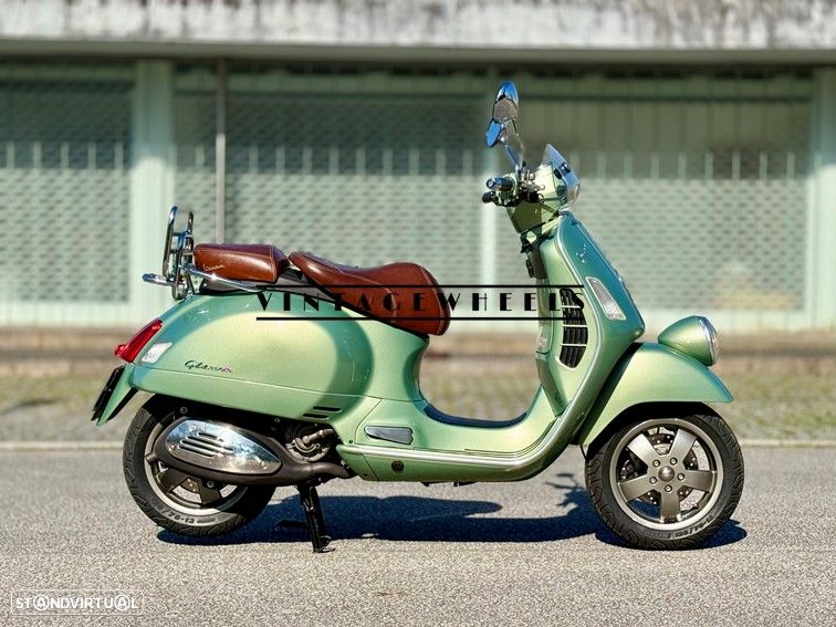 Vespa GTV GTV 250 verde - 5