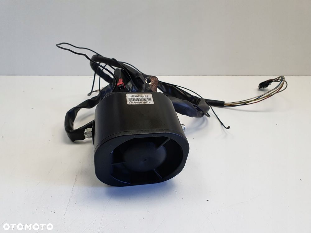 Renault Scenic II Megane II SYRENA ALARMU 4B7887R1A 97RA-010029 - 1