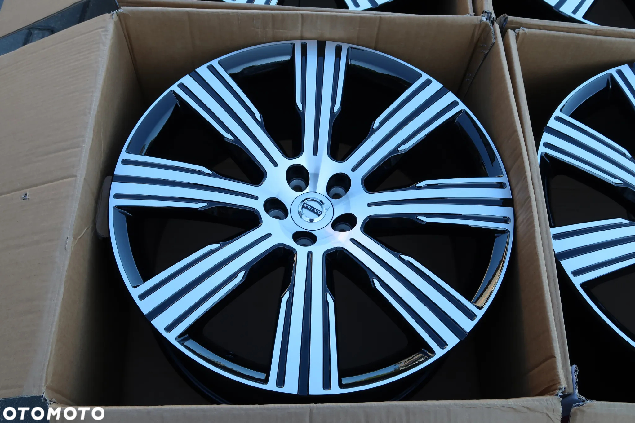 Oryginalne Felgi Volvo xc90 s90 v90 31680218 21'' - 3