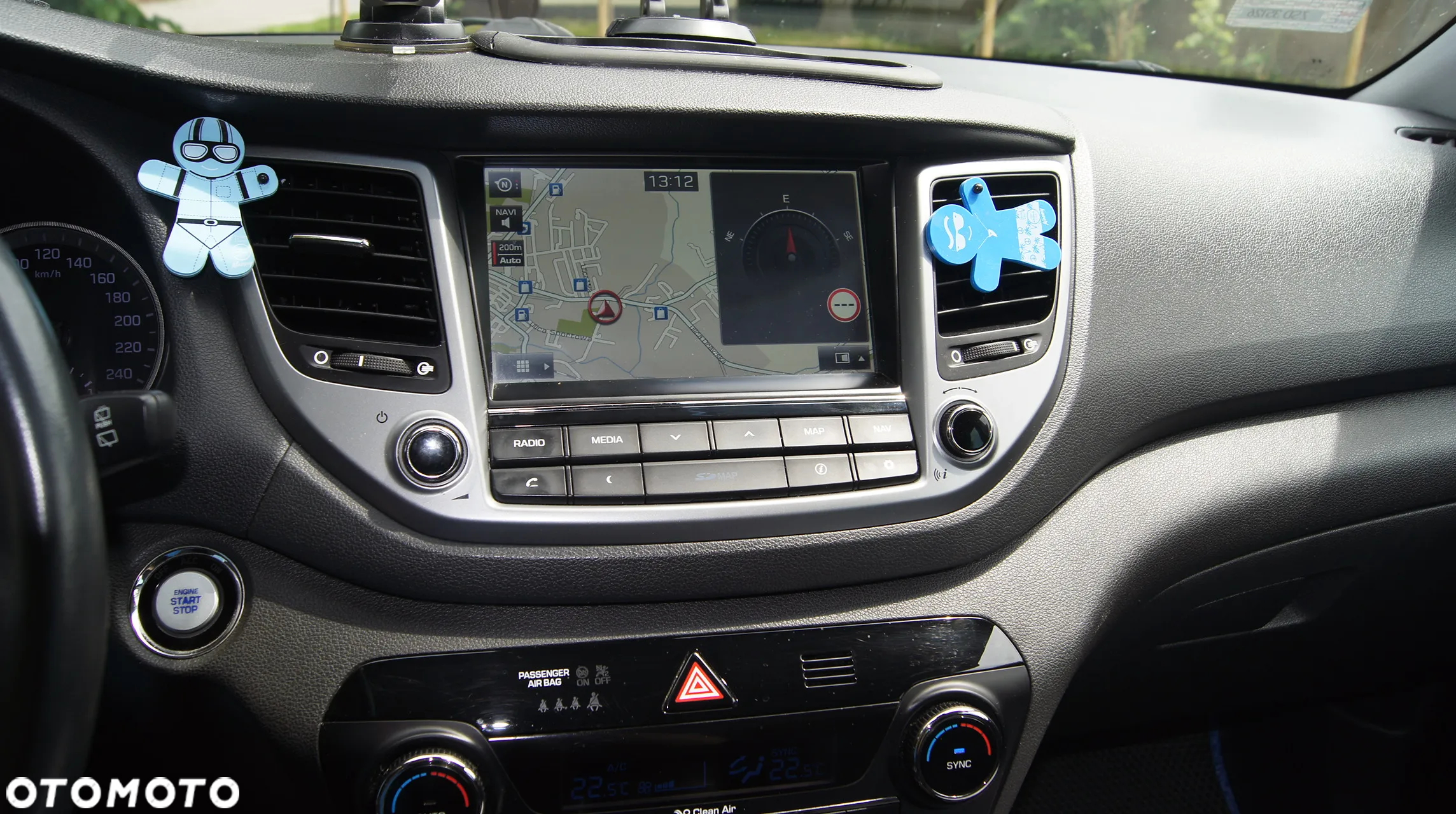 Hyundai Tucson 2.0 CRDI BlueDrive Comfort 2WD - 12