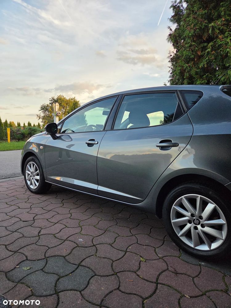 Seat Ibiza - 9