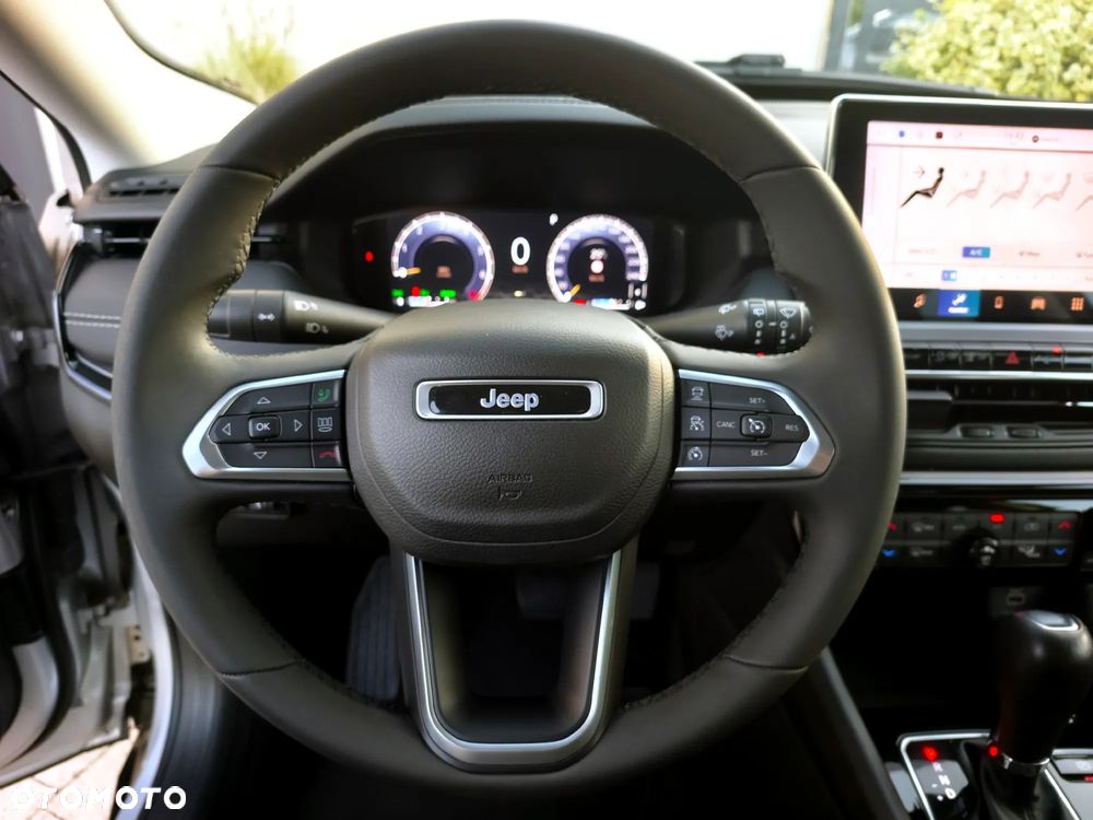 Jeep Compass 1.5 T4 mHEV Night Eagle FWD S&S DCT - 13