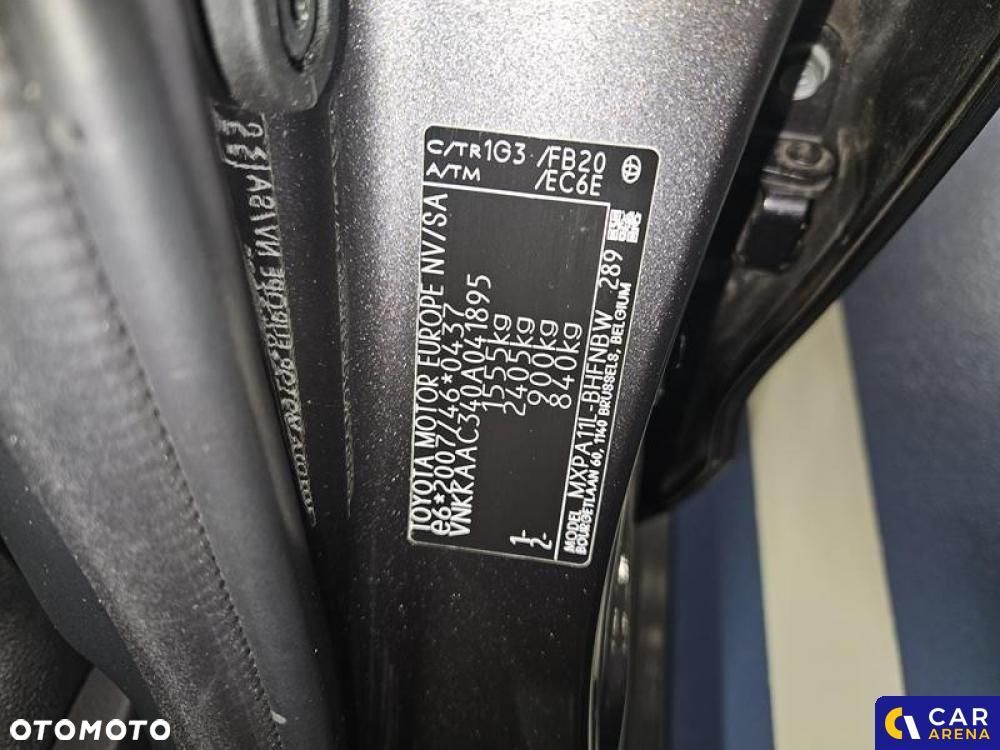 Toyota Yaris 1.5 Comfort - 7