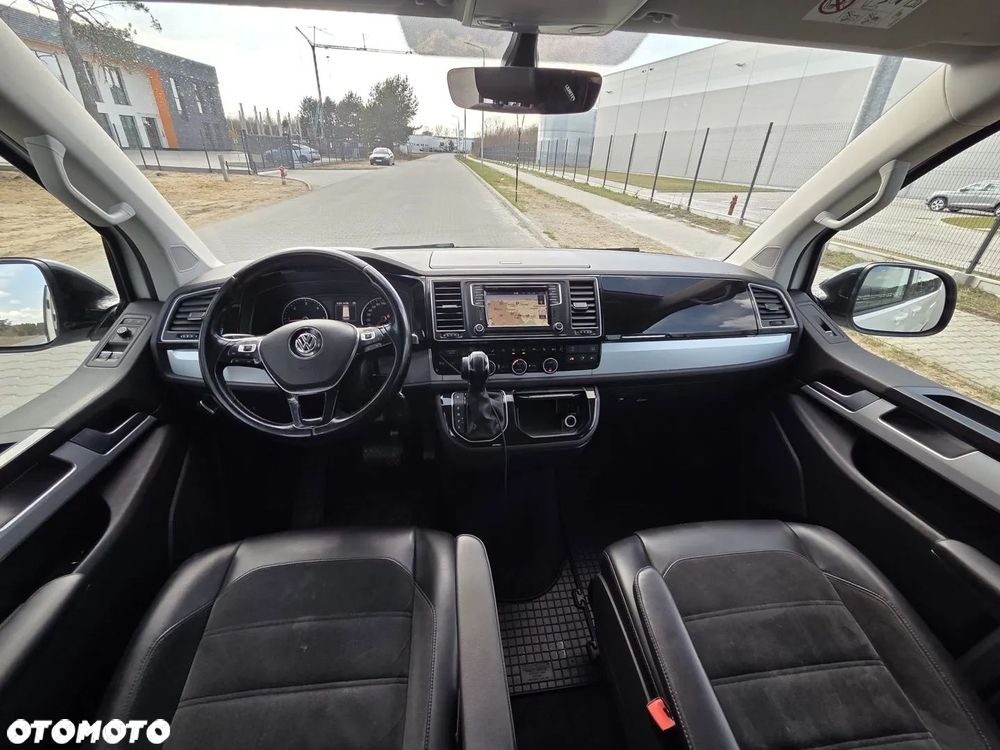 Volkswagen Multivan - 12