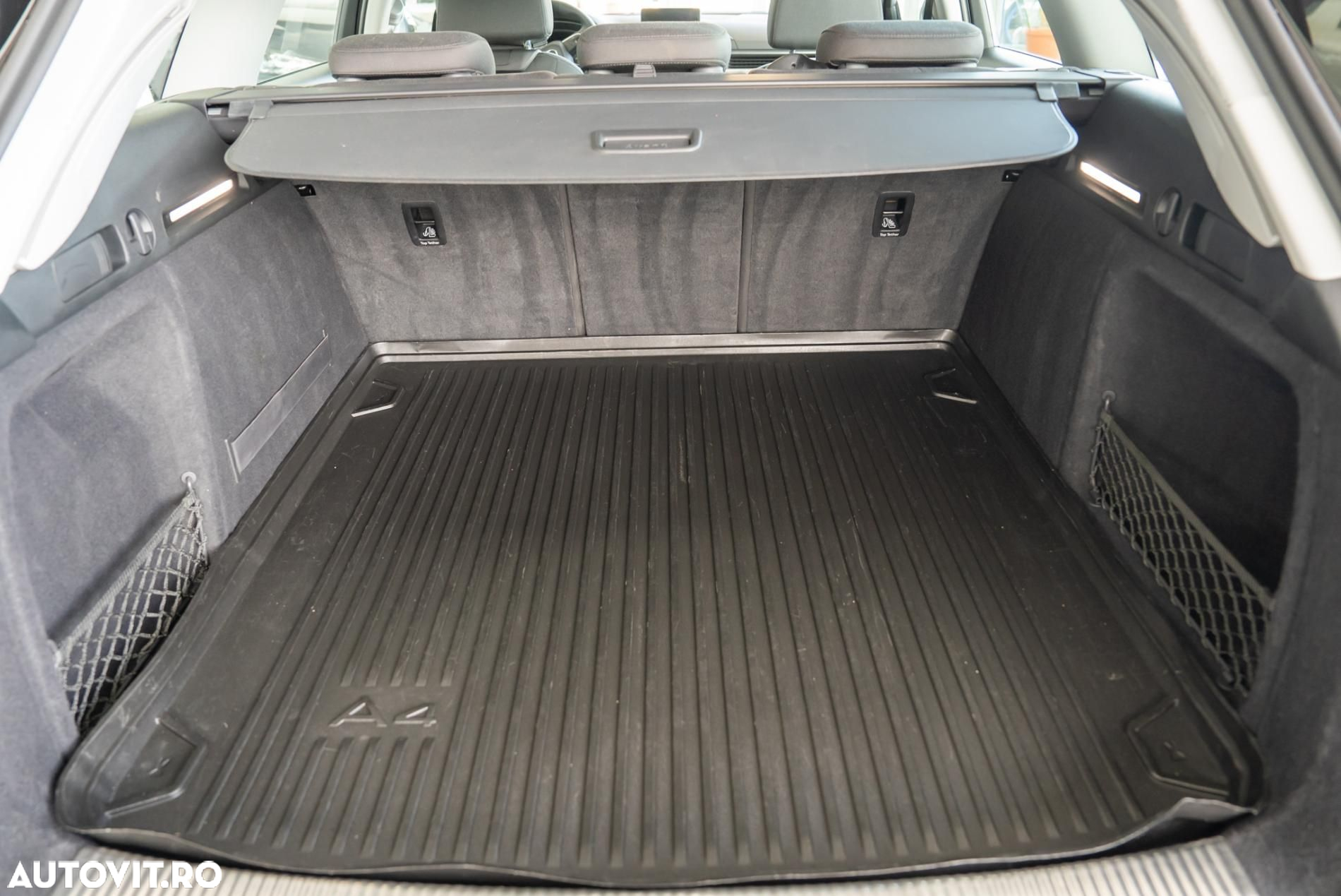 Audi A4 Avant 2.0 TDI S tronic - 23