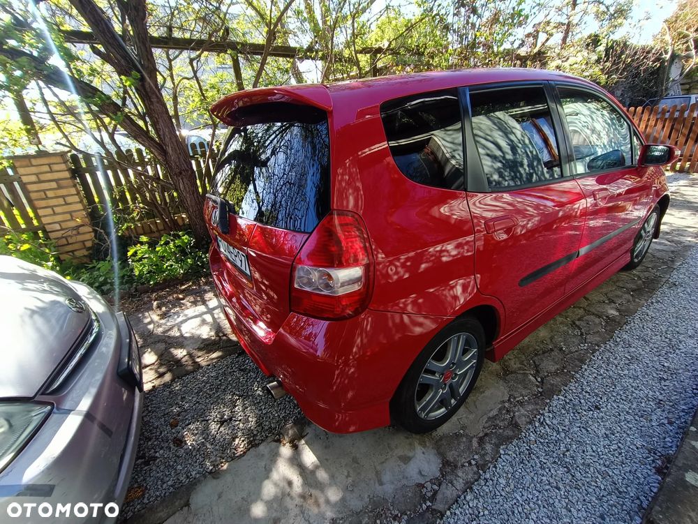 Honda Jazz 1.4 ES Sport - 10