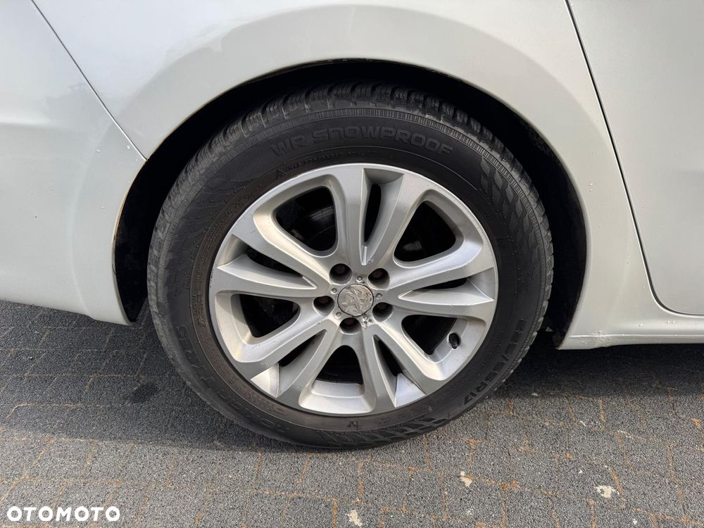 Peugeot 508 2.0 HDi Business Line - 11