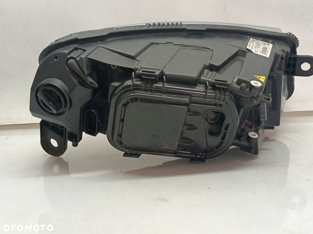 AUDI A6C6 04-08r XENON SKRĘTNY LAMPA PRZEDNIA LEWA ORYGINAŁ EUROPA - 7