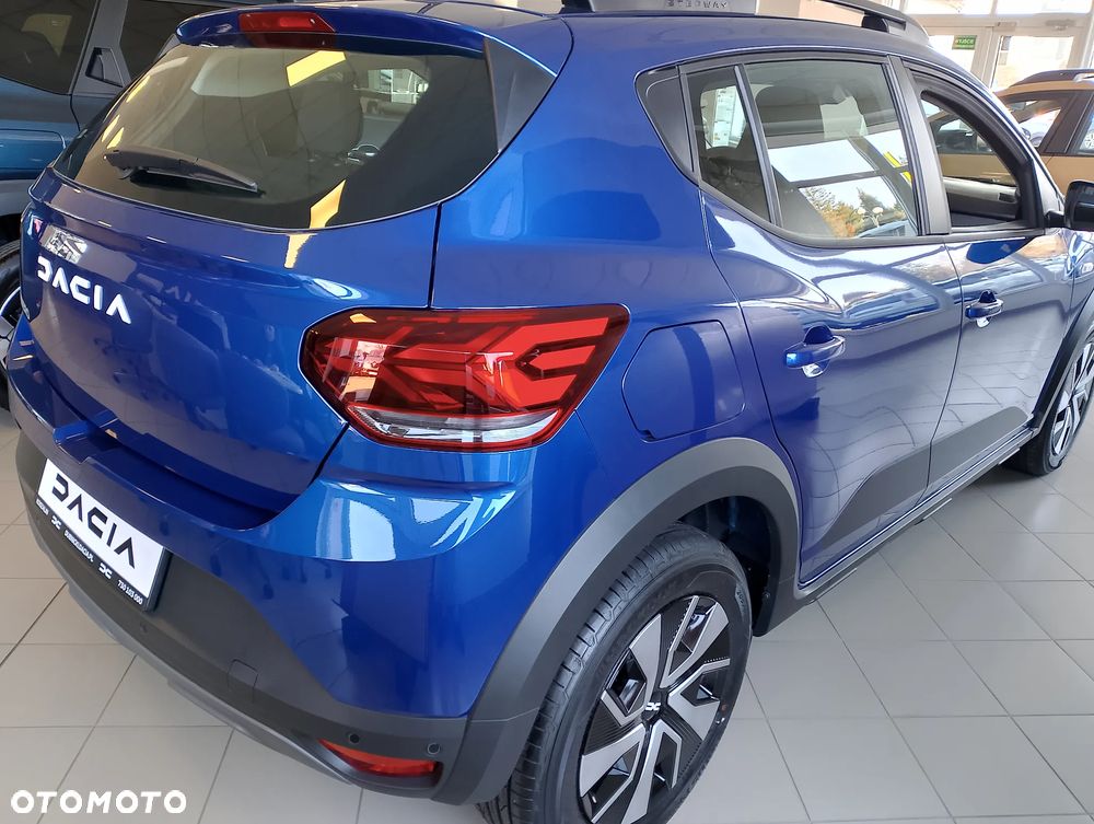 Dacia Sandero Stepway 1.0 TCe Expression - 4