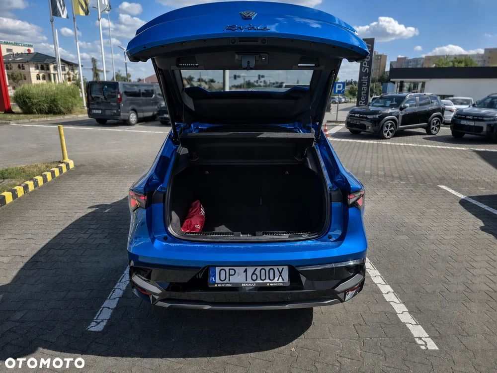 Renault Rafale 1.2 E-Tech Full Hybrid 200 esprit Alpine MMT - 8