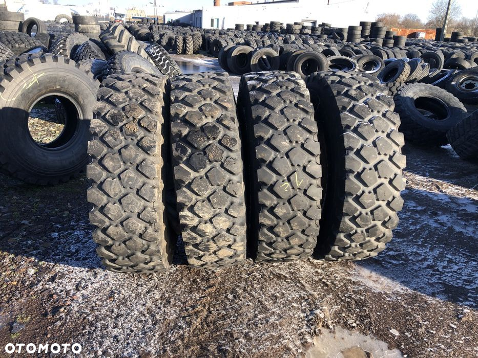 14.00R20, 1400-20, 14.00-20, Opony MICHELIN XZL 60% - 2