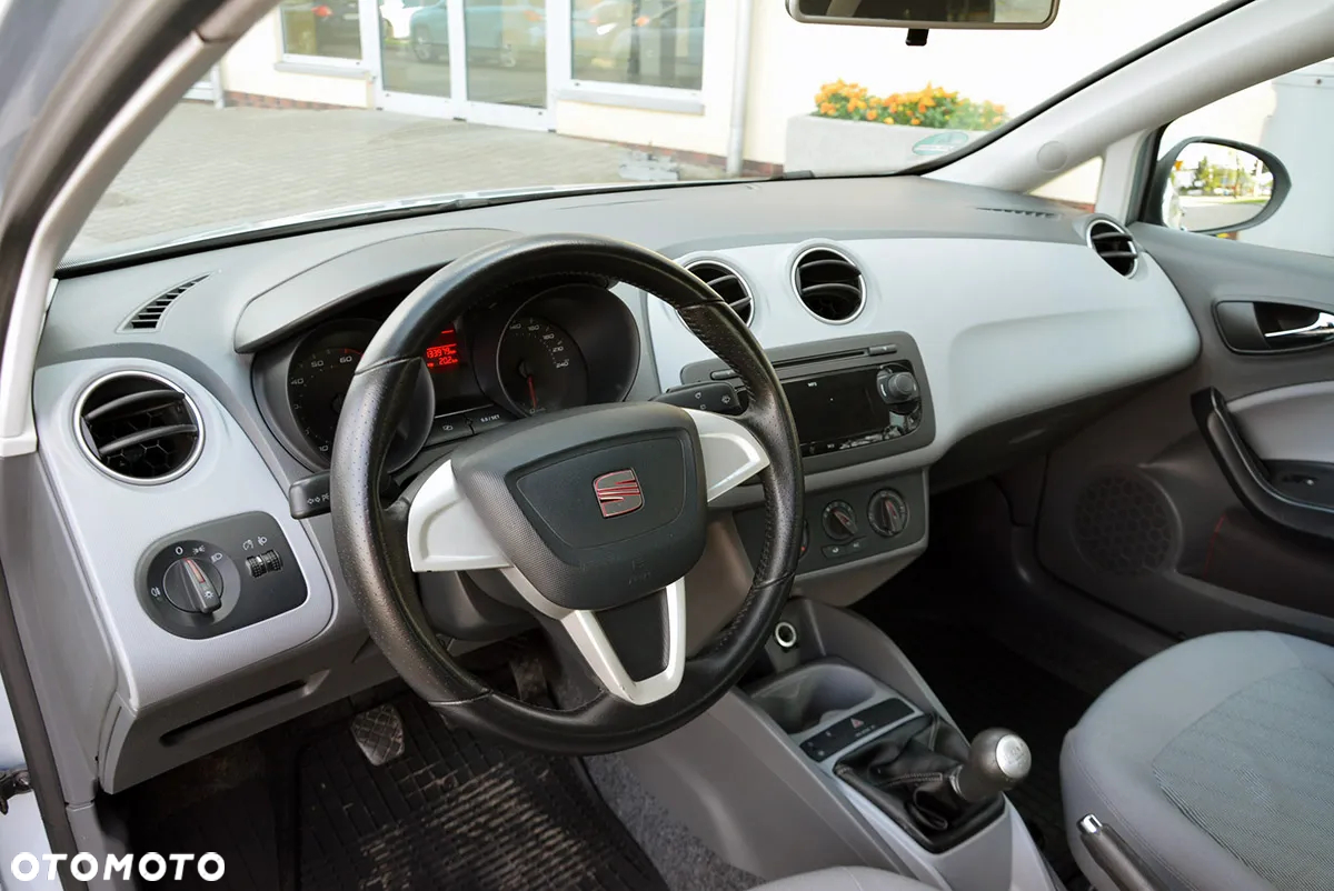 Seat Ibiza 1.2 12V Style - 20