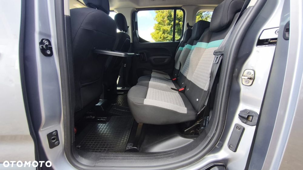 Citroën Berlingo M 1.5 BlueHDI Feel S&S - 26