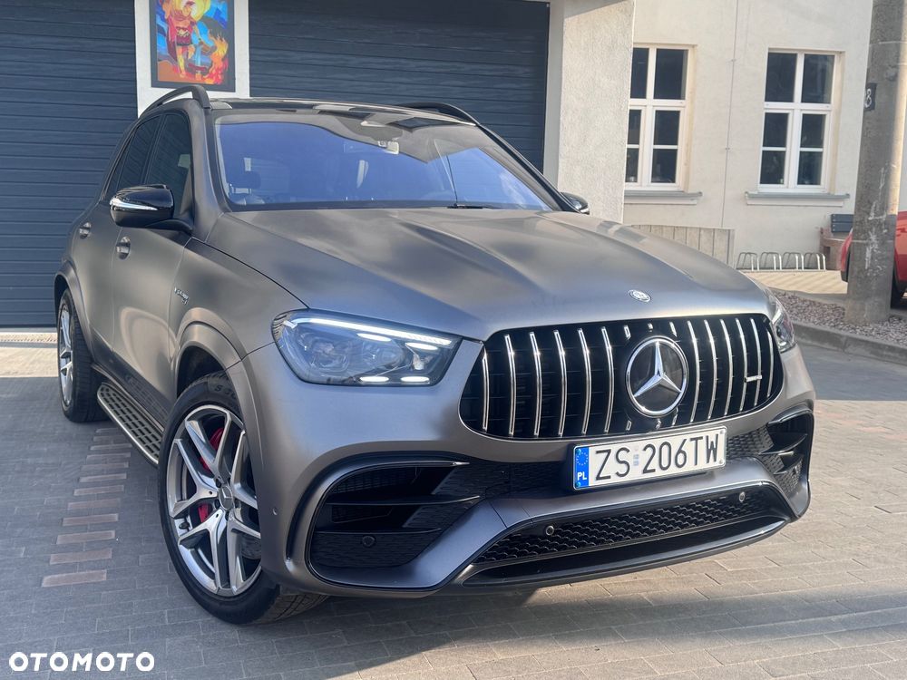 Mercedes-Benz GLE AMG 63 S 4-Matic Ultimate - 18