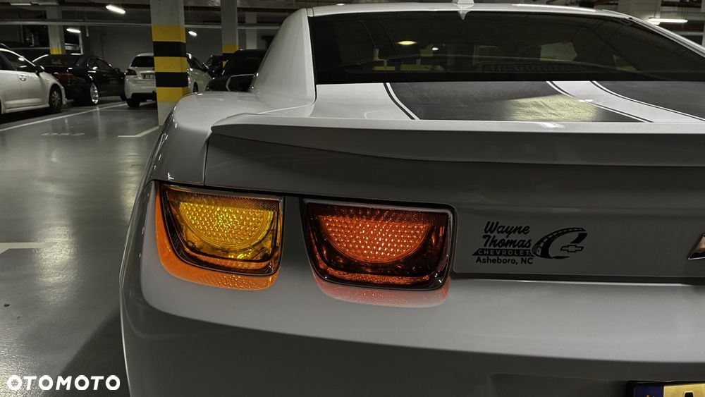 Chevrolet Camaro 3.6 V6 Coupe 2LT - 10