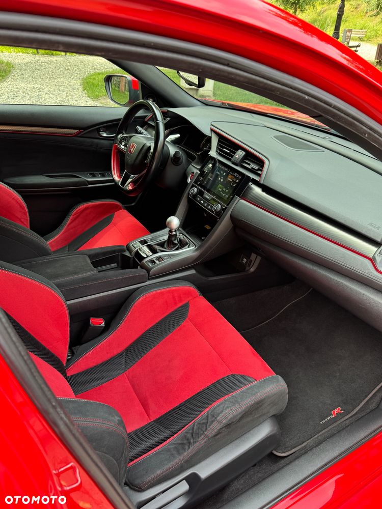 Honda Civic 2.0 T Type-R GT - 17