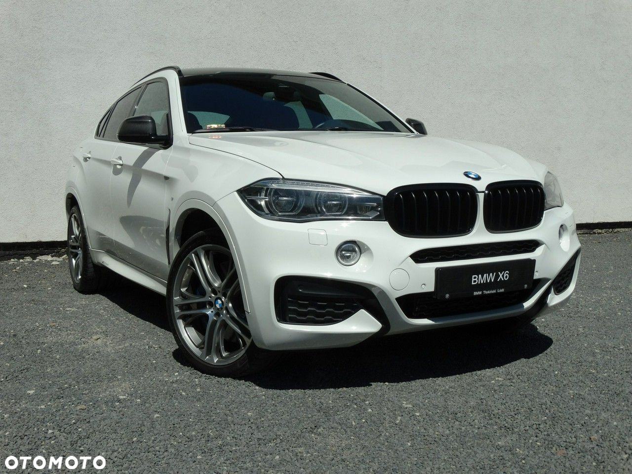 BMW X6 xDrive30d M Sport - 8