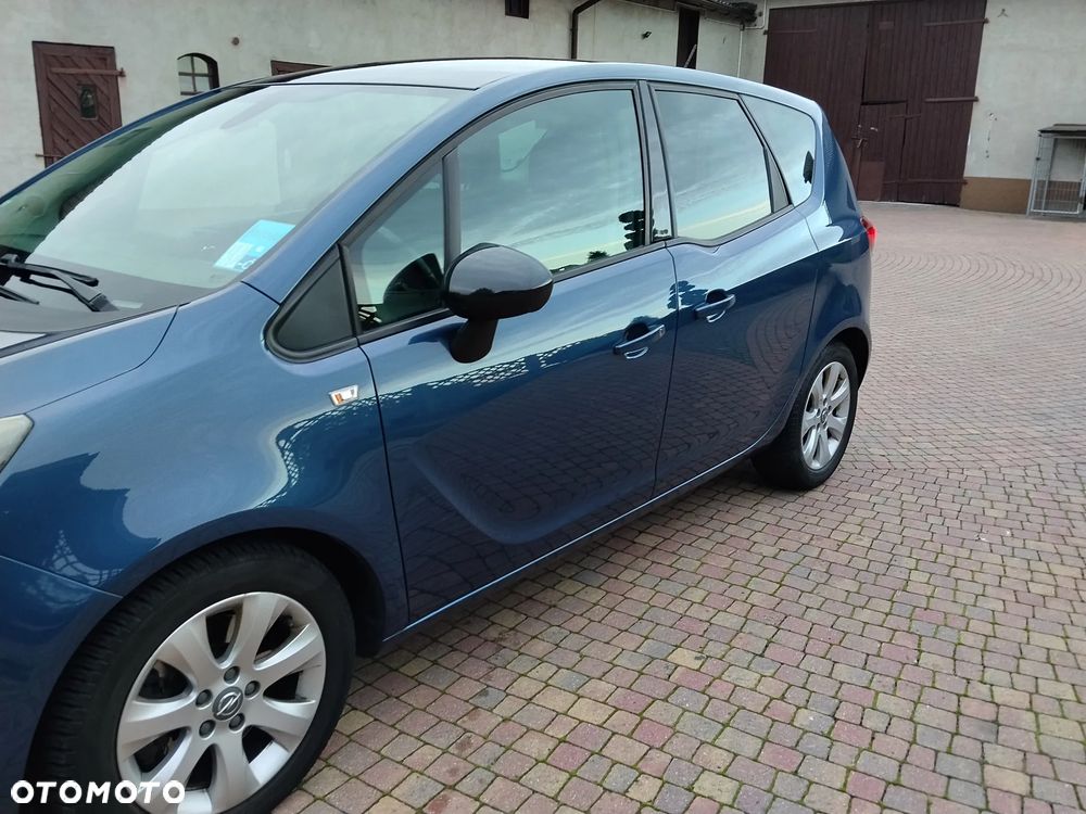 Opel Meriva 1.6 CDTI ecoflex Start/Stop Innovation - 9