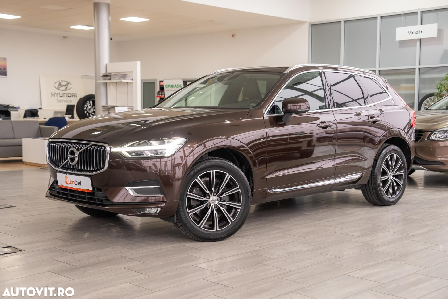 Volvo XC 60 T4 Geartronic Inscription - 2