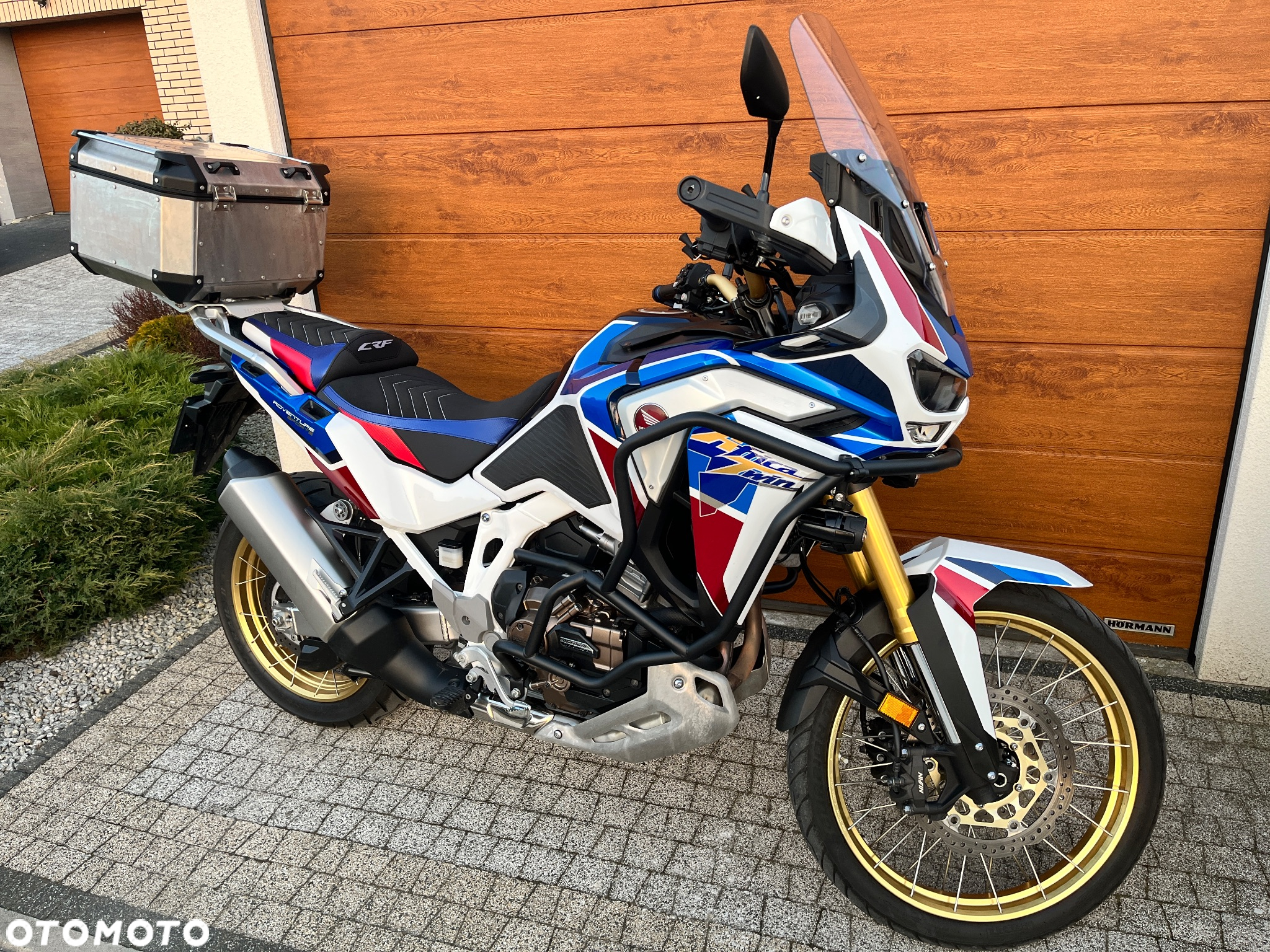 Honda CRF