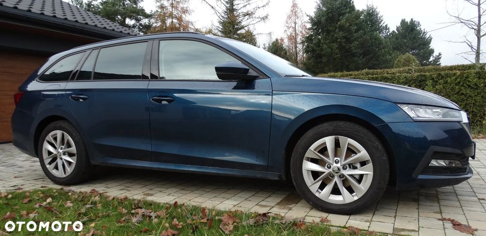 Skoda Octavia ver-1-5-tsi-act-ambition - 1