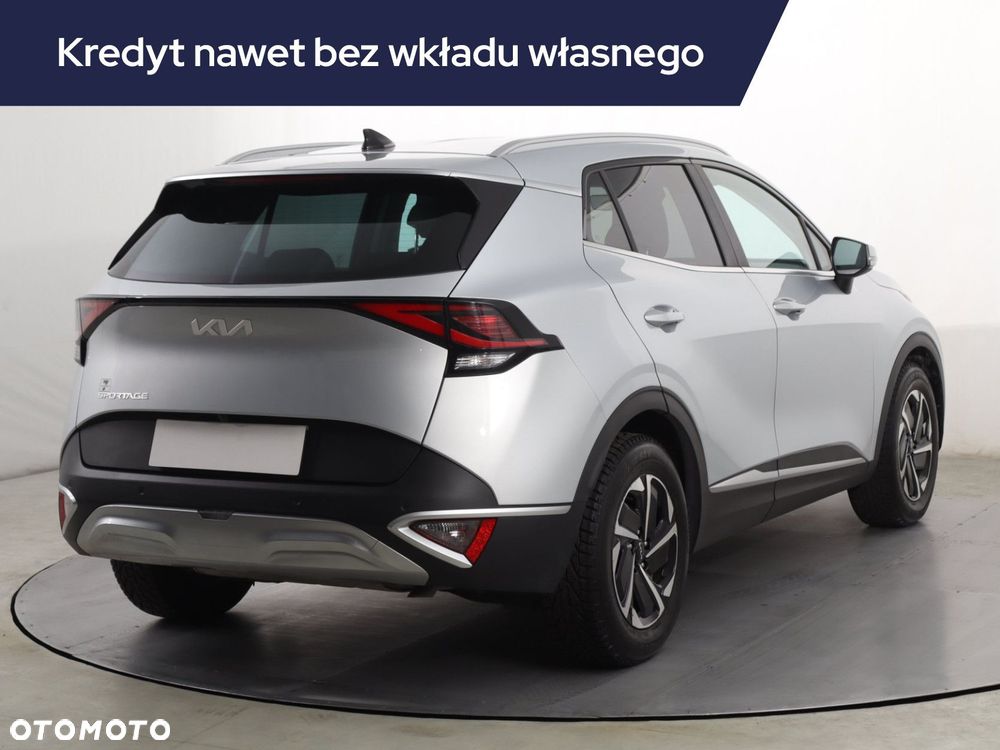Kia Sportage - 7