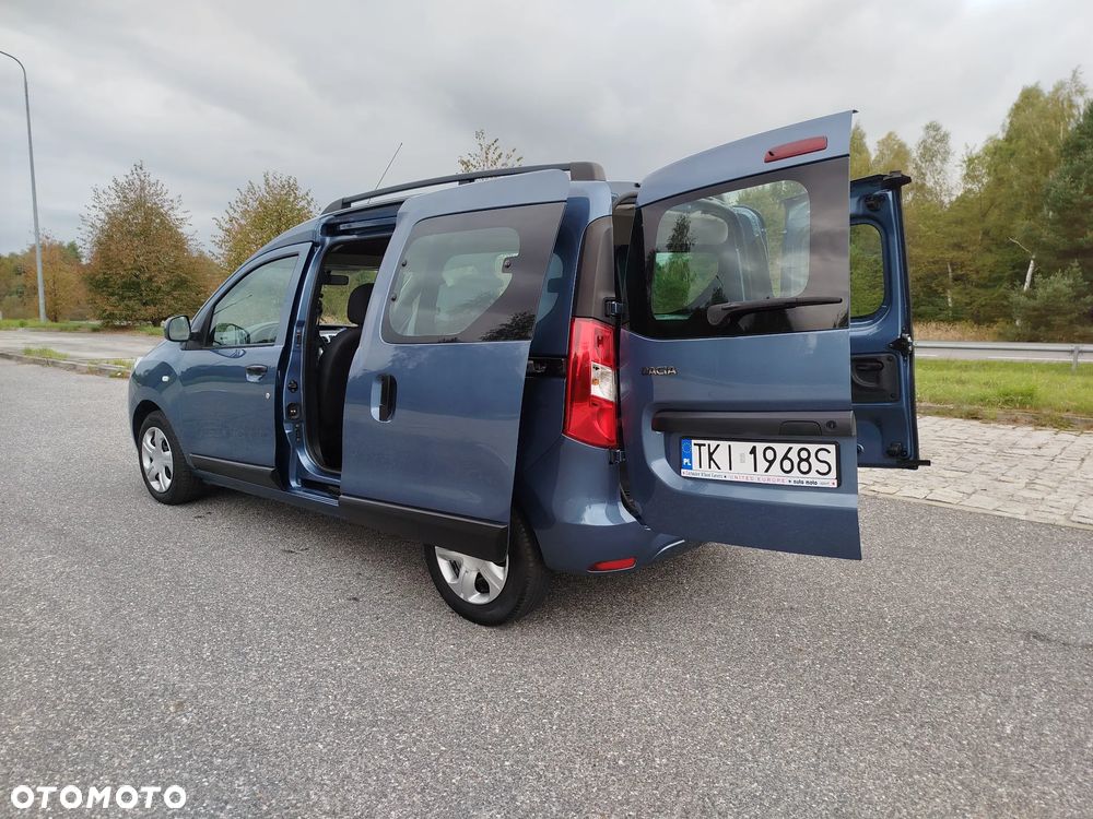 Dacia Dokker 1.5 dCi Outdoor - 22