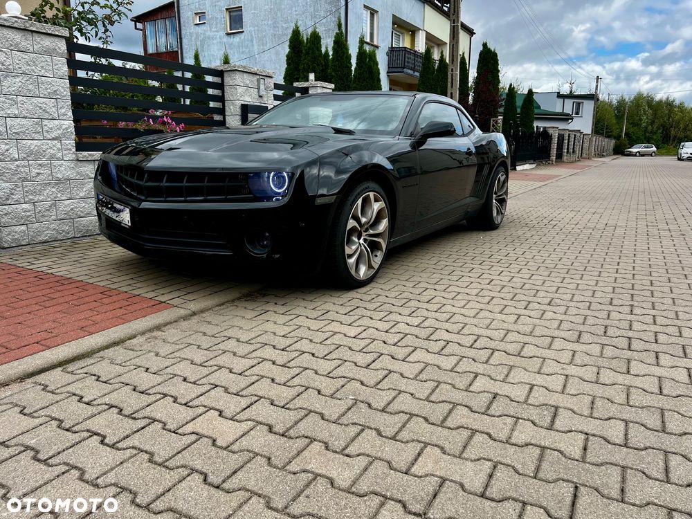 Chevrolet Camaro - 6