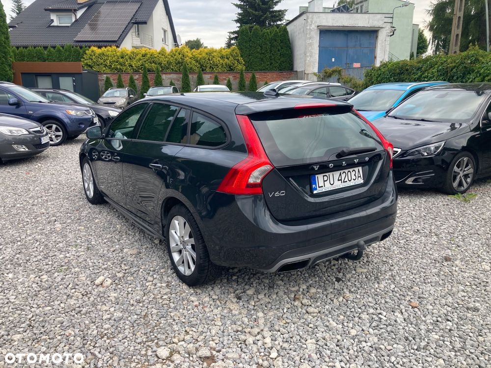 Volvo V60 D2 Base - 5