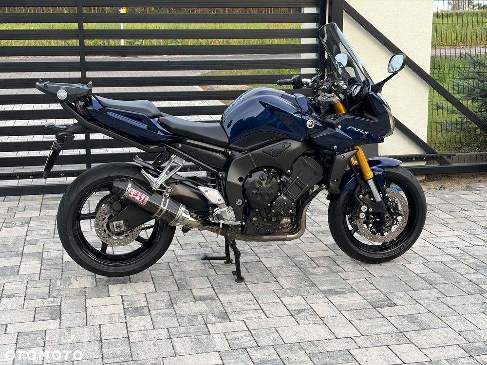 Yamaha FZ - 6