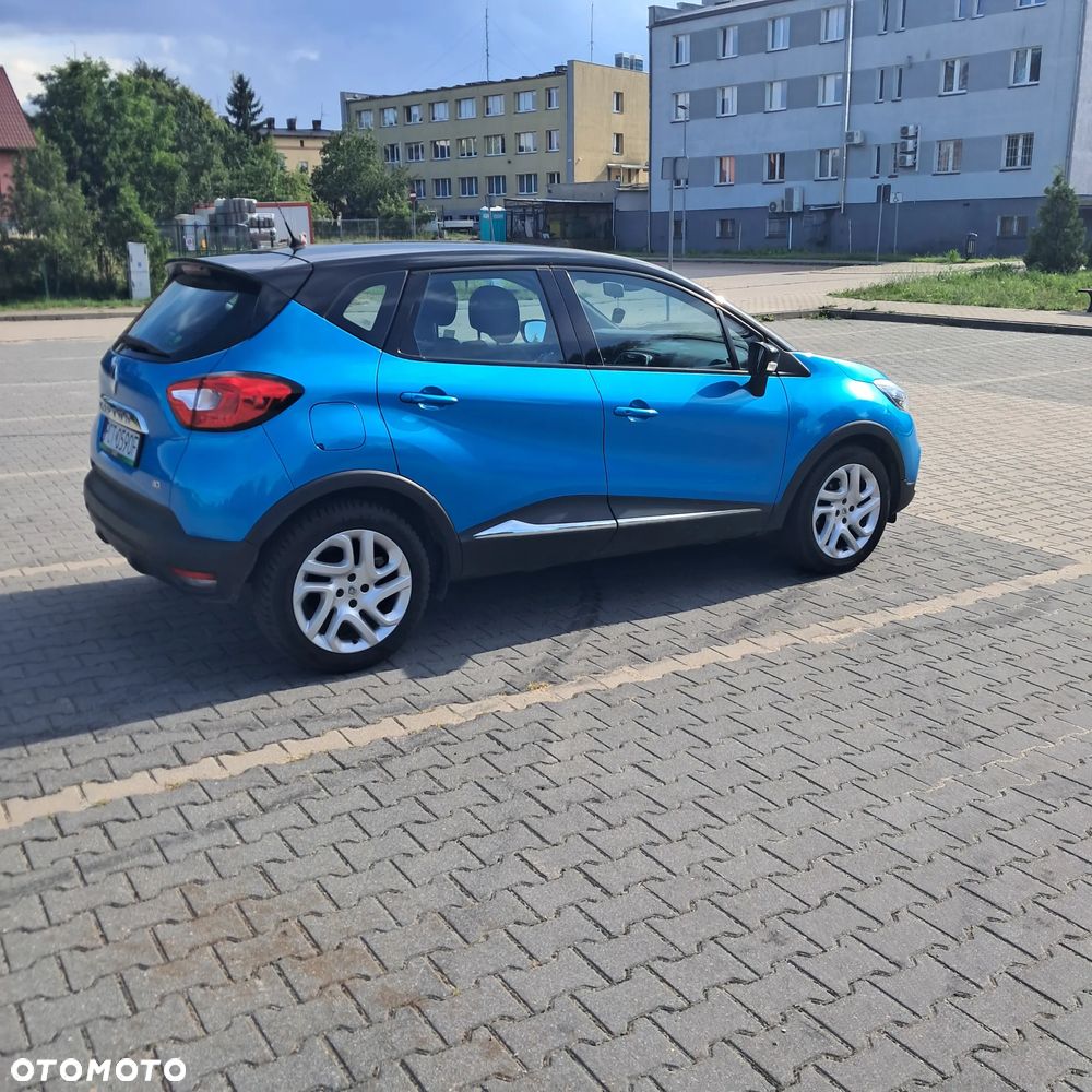 Renault Captur 1.5 dCi Energy Intens - 4