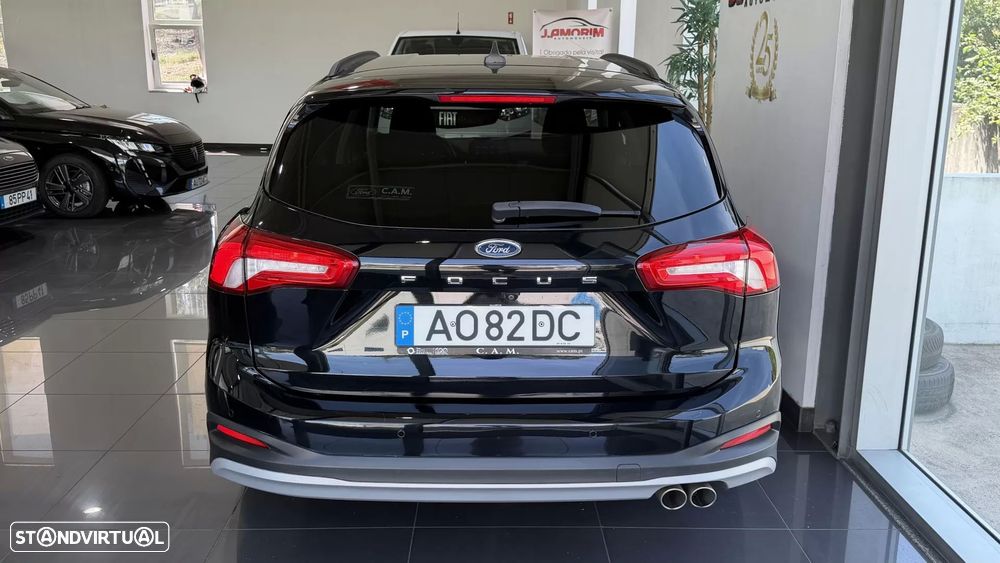 Ford Focus SW 1.5 TDCi EcoBlue Active X - 5