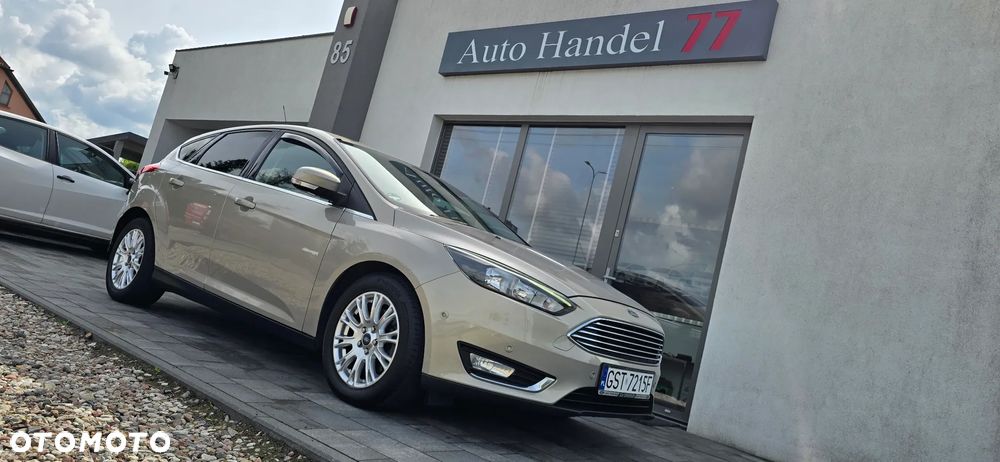 Ford Focus 1.5 EcoBoost Titanium ASS - 8