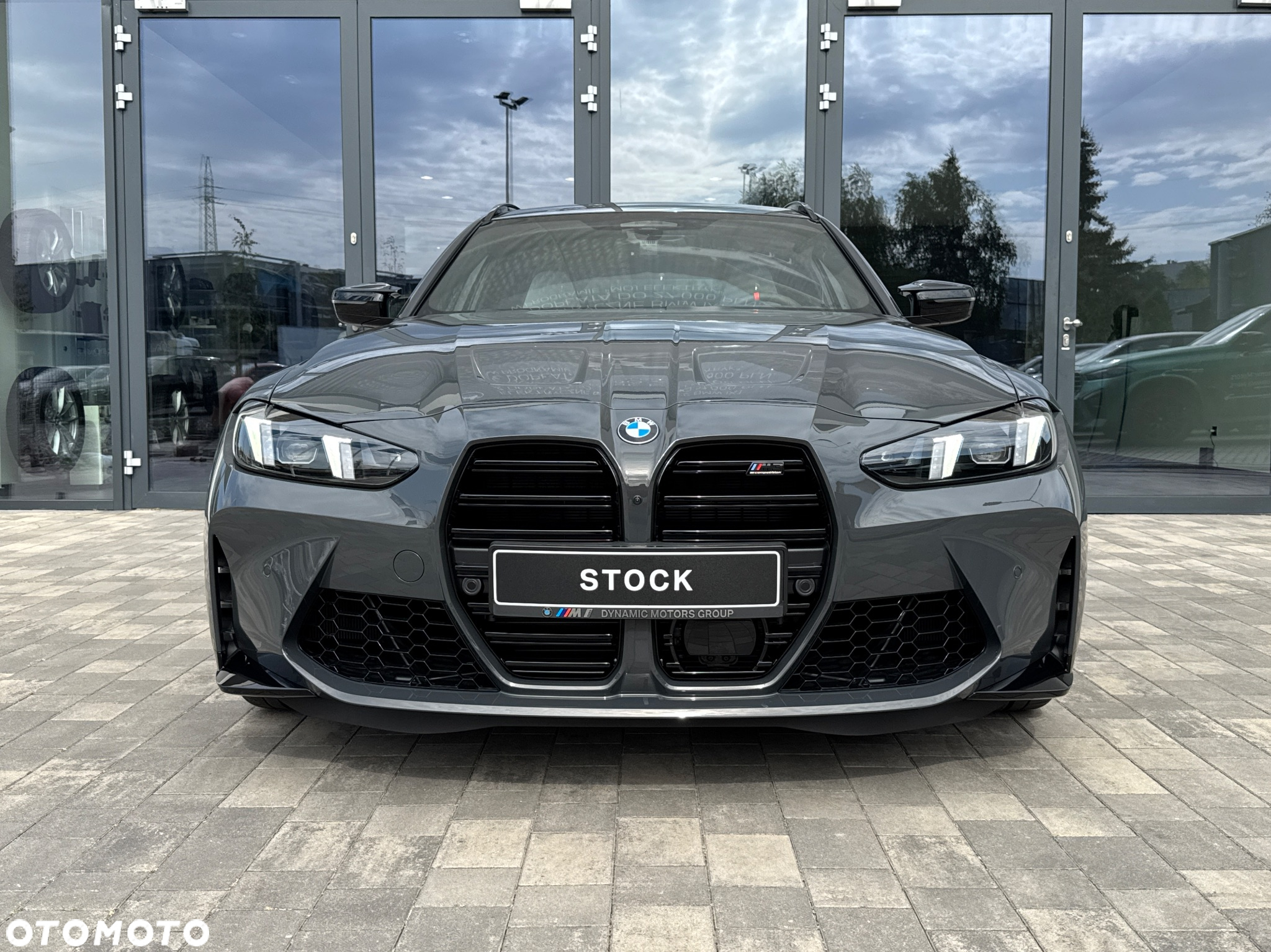 BMW M3 Competition Touring M xDrive - 2