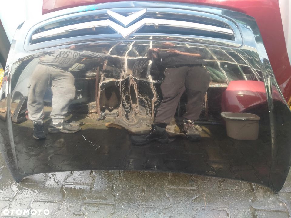 CITROEN XSARA PICASSO MASKA - 1