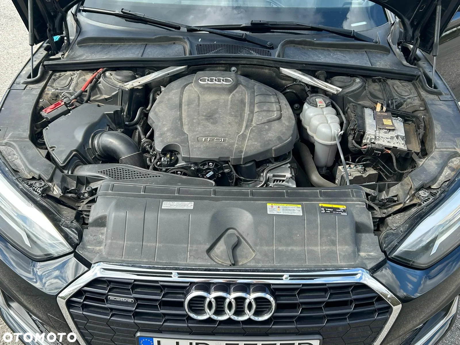 Audi A5 Sportback 2.0 TFSI quattro S tronic - 30